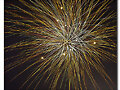 Fuegos artificiales Feria del Verdeo Arahal 2010