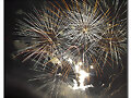 Fuegos artificiales Feria del Verdeo Arahal 2010