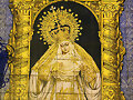 Salida Cristo de la Salud de Montensi&oacute;n 450 Aniver