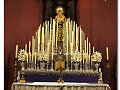 Triduo Virgen de los Dolores Arahal 2010