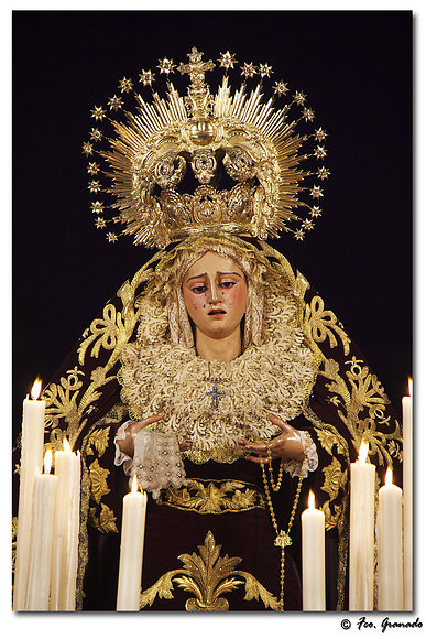 Santísima Virgen de los Dolores de Arahal