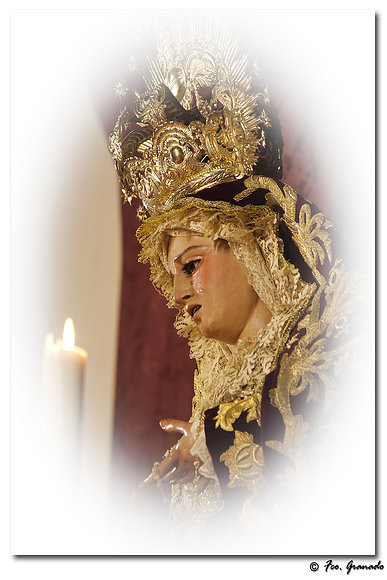 Dolores en tu Mirada. Hermandad de Jesus Arahal