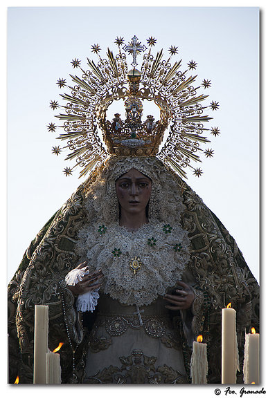 Hermandad de la Esperanza Macarena de Sevilla 2010