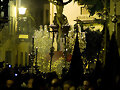 Salida Cristo de la Salud de Montensi&oacute;n 450 Aniver