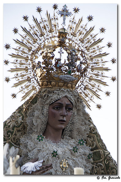 Esperanza Macarena de Sevilla