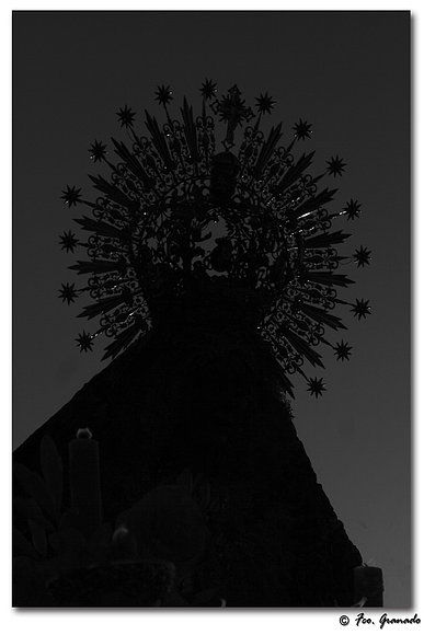 Una sombra que poder contemplar