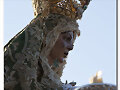 La Macarena de Sevilla en procesi&oacute;n