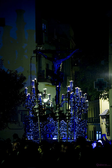 Salida Cristo de la Salud de Montensión 450 Aniver