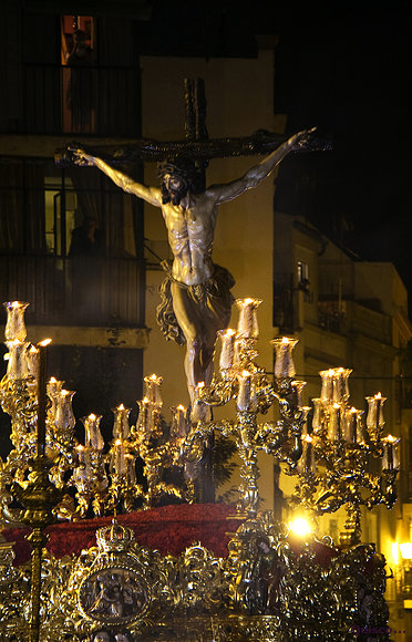 Salida Cristo de la Salud de Montensión 450 Aniver