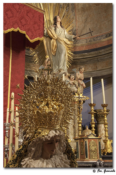Angustias y Magdalena de Arahal 2010