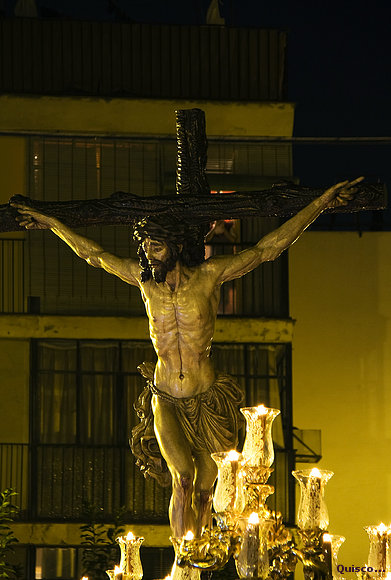 Salida Cristo de la Salud de Montensión 450 Aniver
