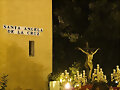 Salida Cristo de la Salud de Montensi&oacute;n 450 Aniver
