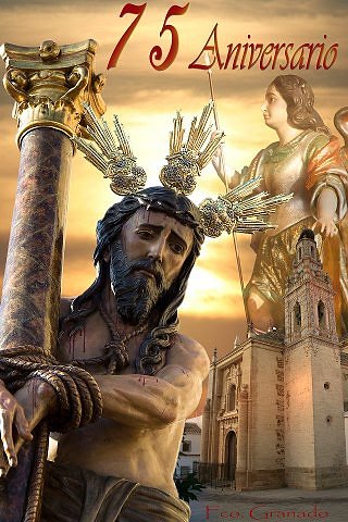 75 Aniversario del Cristo de la Misericordia
