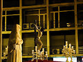Salida Cristo de la Salud de Montensi&oacute;n 450 Aniver