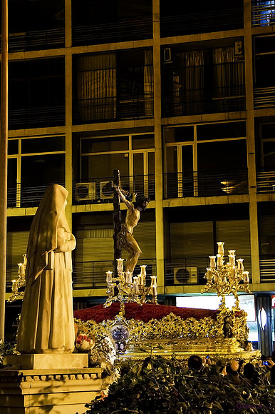Salida Cristo de la Salud de Montensión 450 Aniver