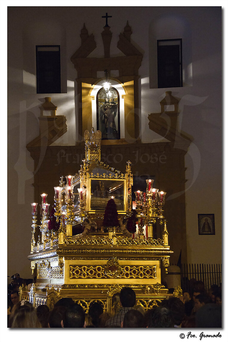 Fotos Hdad. Santo Entierro  Arahal 2012 1ªParte