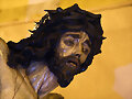 Salida Cristo de la Salud de Montensi&oacute;n 450 Aniver