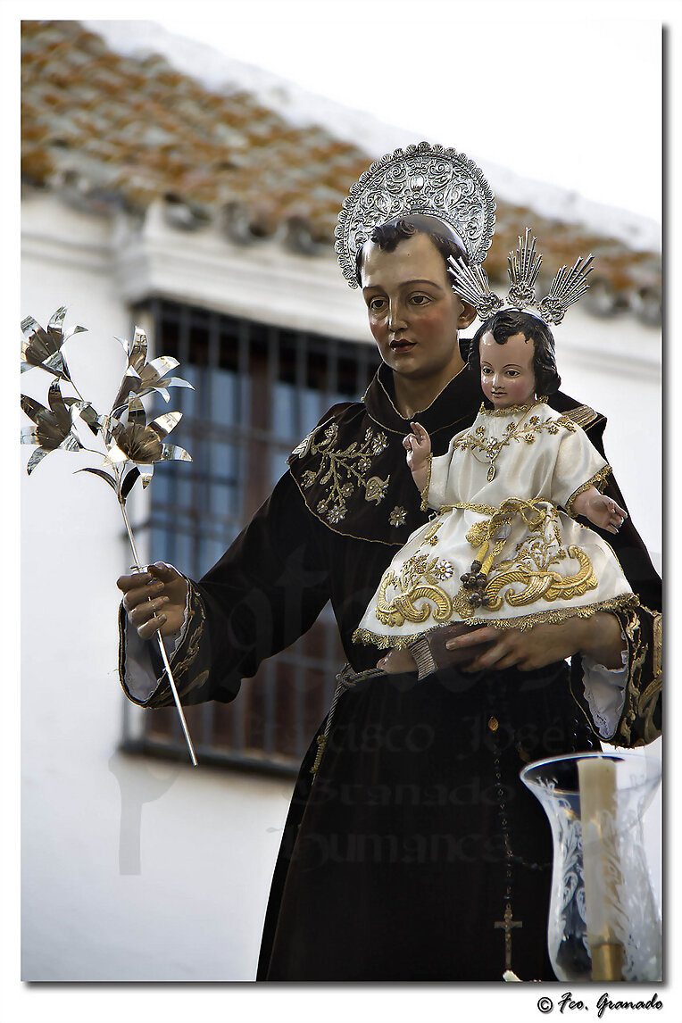 Fotos Hermandad de San Antonio de Padua 2012