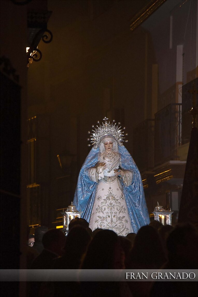 Rosario de la Aurora Hdad la Misericordia 1ª Parte