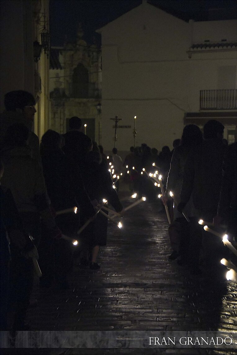 Rosario de la Aurora Hdad la Misericordia 2ª Parte