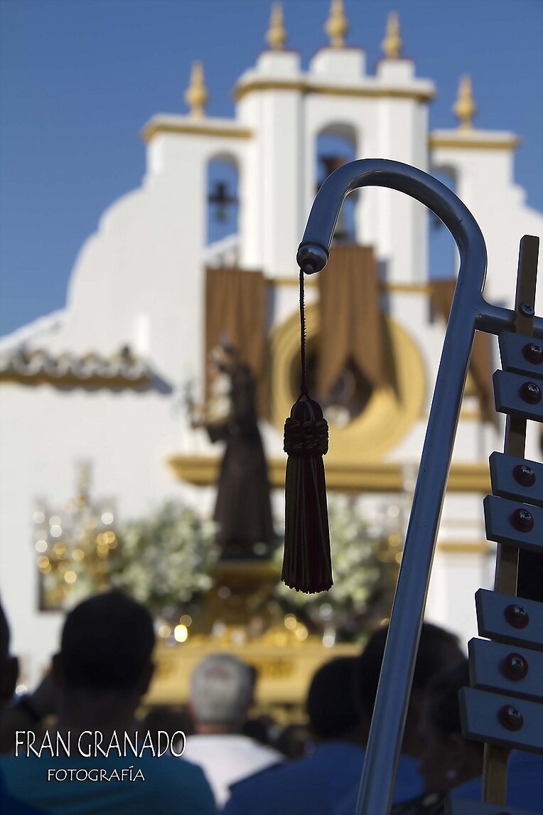 Procesión de San Antonio de Padua 1ªParte Arahal