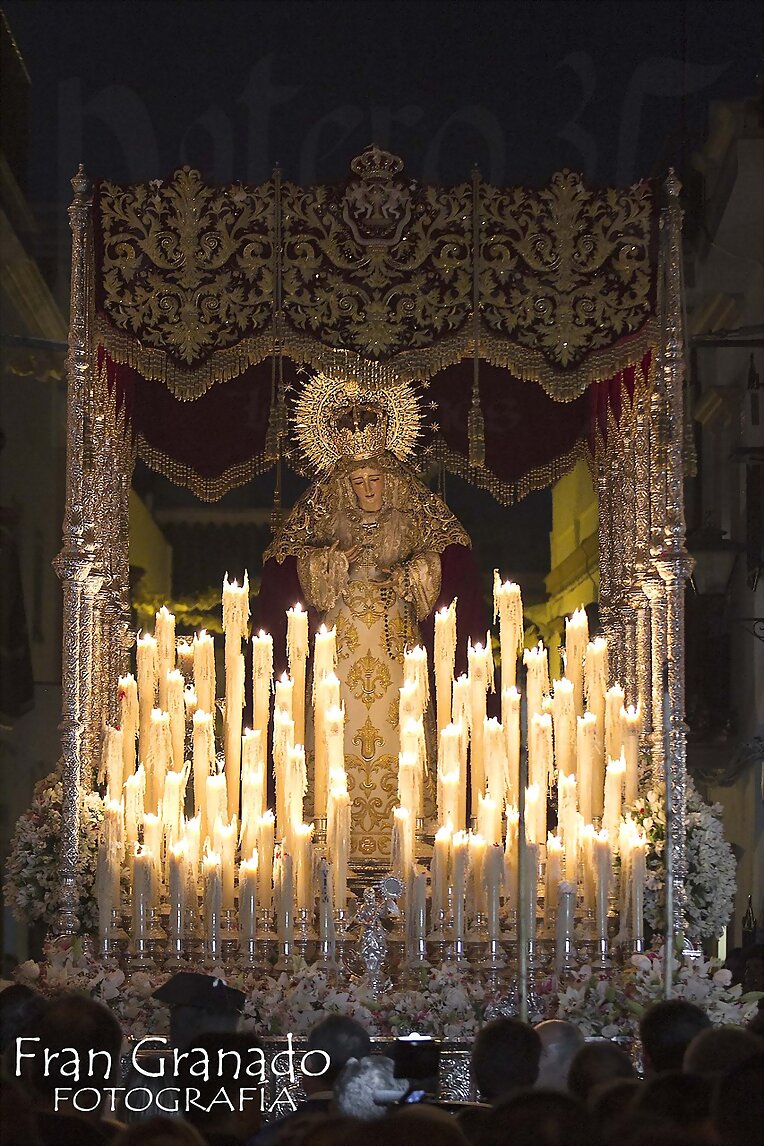 Salida Extra. Virgen de las Angustias 22 j II Part