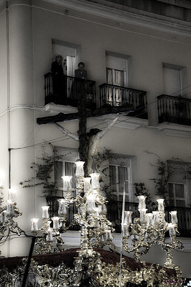 Salida Cristo de la Salud de Montensión 450 Aniver