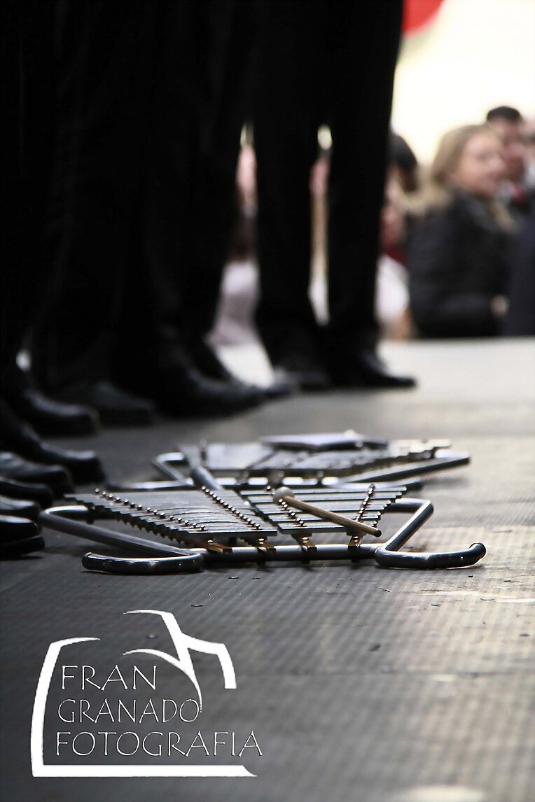 XIII Certamen Hdad de Jesús Despojado en Sevilla