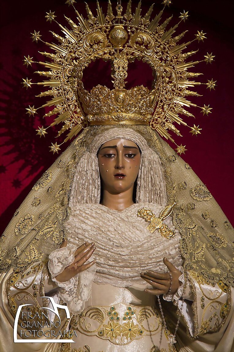 Un paseo por la Capilla del Baratillo 2013