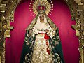Un paseo por la Capilla de la Esperanza de Triana