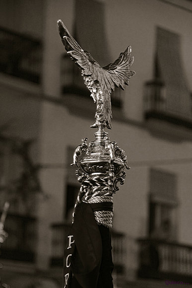 Salida Cristo de la Salud de Montensión 450 Aniver