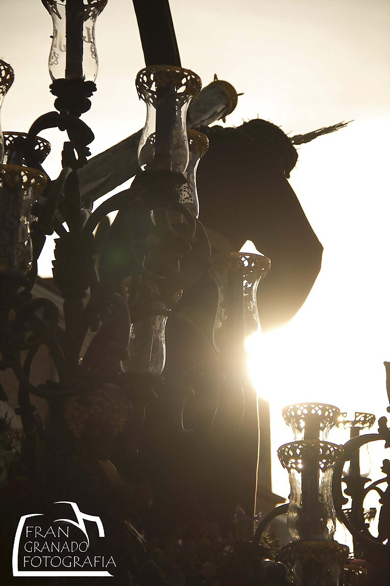 Jesús  Nazareno de la Fuensanta Via Crucis 2013 Fe