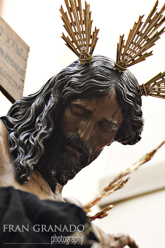 La Hdad. de la Aguas por las calles de Sevilla