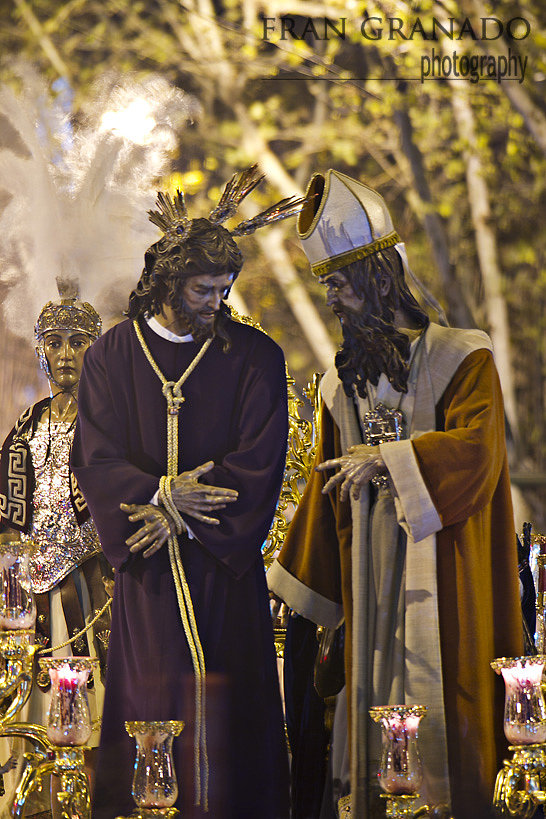 La Hermandad de San Gonzalo por Triana.Sevilla2013
