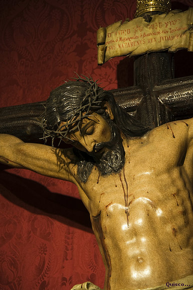 Cristo de Burgos
