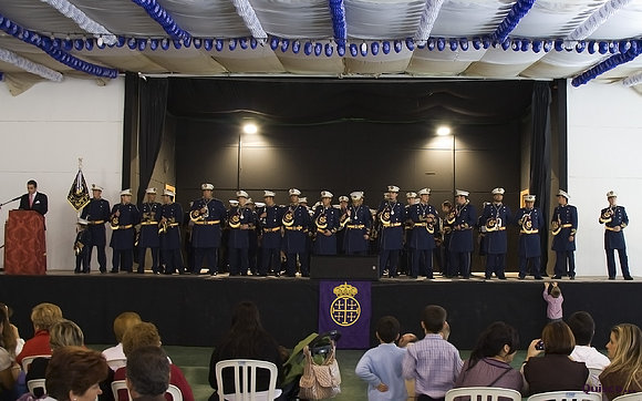VIII Concierto Ciudad de Arahal Santa Cecilia