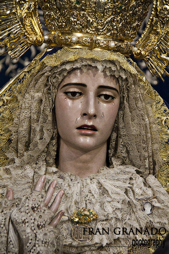 En San Antonio Abad enmudeció el Silencio. Sevilla