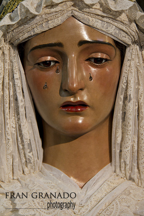 Esperanza de Morón de la Frontera en Besamanos2013