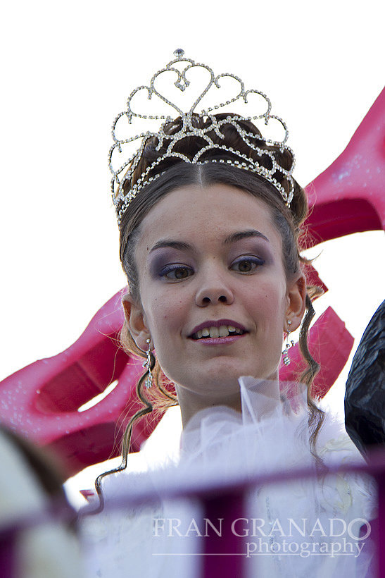Cabalgata de los Reyes Magos. Triana 2014