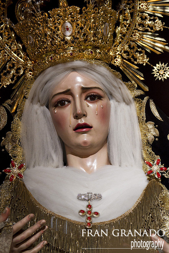 Jueves Santo con la Hdad. de la Misericordia 2ªPar
