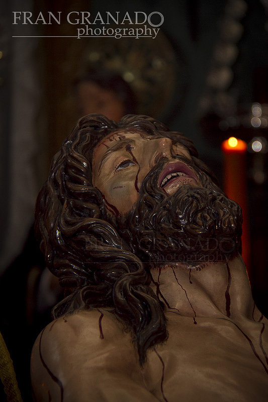 En Arahal Dios se hizo Amor en Besapies