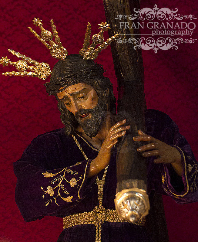 Dios se hizo Nazareno en Arahal. Cultos 2014