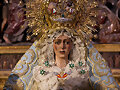 Besamanos Extraordinario de la Esperanza Macarena