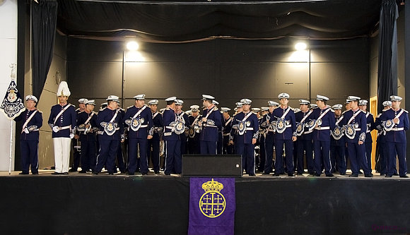 VIII Concierto Ciudad de Arahal Santa Cecilia
