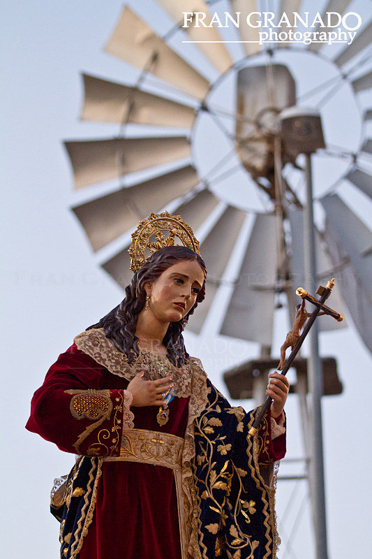 En día de la Patrona en Arahal 2ªParte 2014