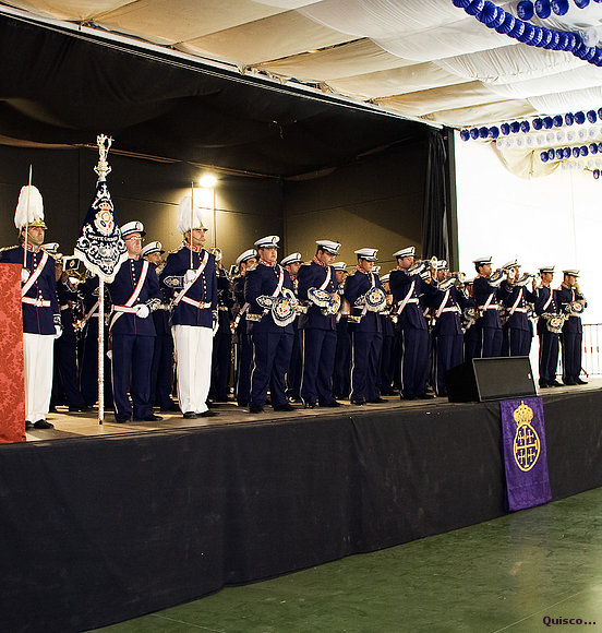 VIII Concierto Ciudad de Arahal Santa Cecilia