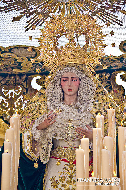 La Hermandad de la Redención. Lunes Santo 2014 2ªP