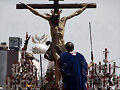 La Hermandad del Cerro del &Aacute;guila. Martes Santo-14