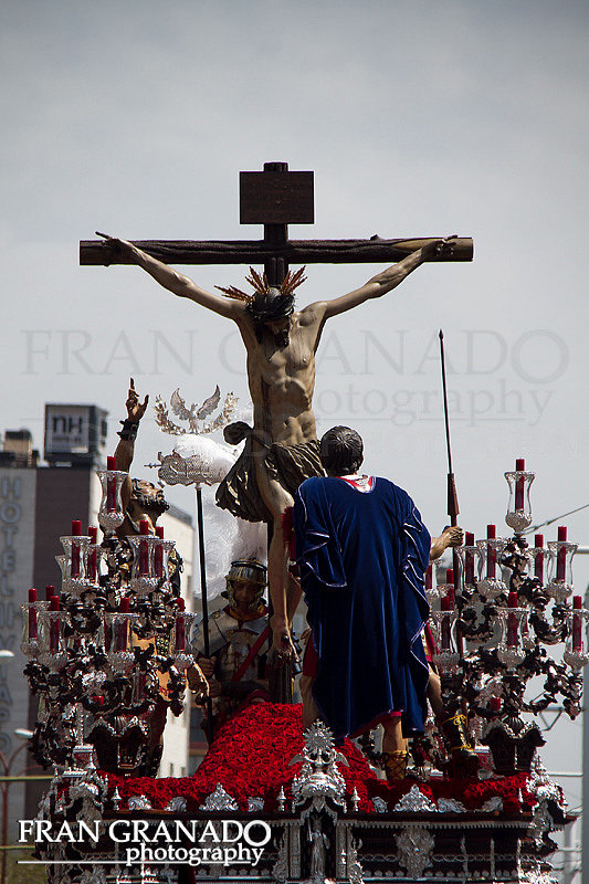 La Hermandad del Cerro del Águila. Martes Santo-14