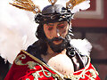 La Hermandad de San Esteban. Martes Santo 2014